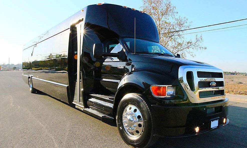39 passenger bus