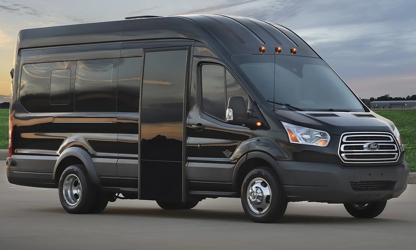 Transit Sprinter